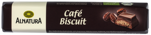 Alnatura Café Biscuit-Schokoriegel, 45g