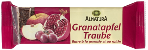 Alnatura Granatapfel Traube Fruchtschn. 75 g