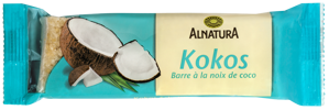 Alnatura Kokosschnitte, 75g