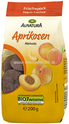 Alnatura Aprikosen, 200g