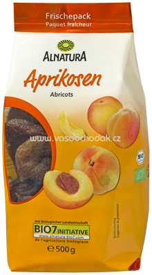Alnatura Aprikosen, 500g