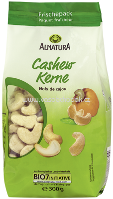 Alnatura Cashewkerne, 300g