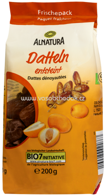 Alnatura Datteln, entsteint, 200g
