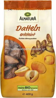 Alnatura Datteln, entsteint, 400g