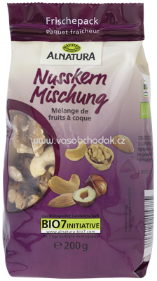 Alnatura Nusskern Mischung, 200g