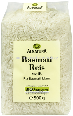 Alnatura Himalaya Basmati Reis, 500g