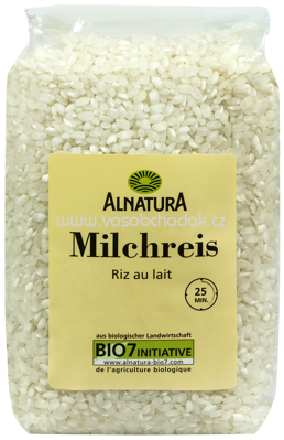 Alnatura Milchreis, 500g