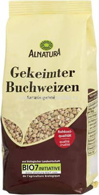 Alnatura Gekeimter Buchweizen, 200g