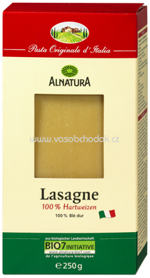 Alnatura Lasagne No.76, 250g