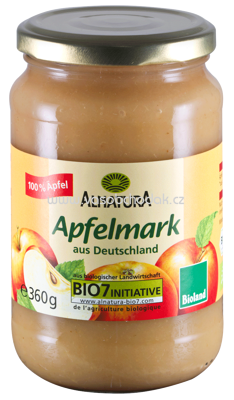 Alnatura Apfelmark, 360g