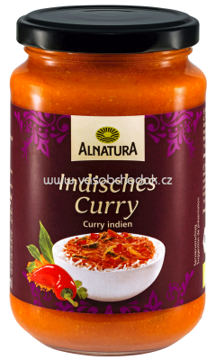 Alnatura Indisches Curry, 325 ml