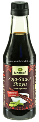 Alnatura Soja Sauce Shoyu, 250 ml