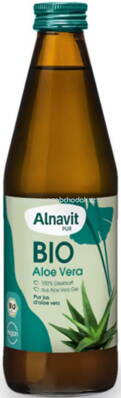 Alnavit Aloe Vera Saft, 330 ml