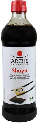 Arche Shoyu Sojasauce, 500 ml