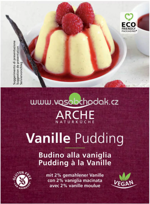 Arche Vanille Pudding, 40g