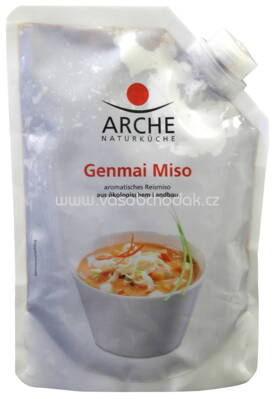 Arche Reis Genmai Miso aromatisch 300g