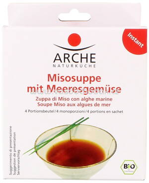 Arche Johsen Miso Suppe 60g