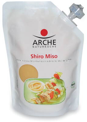 Arche Shiro Miso 300g