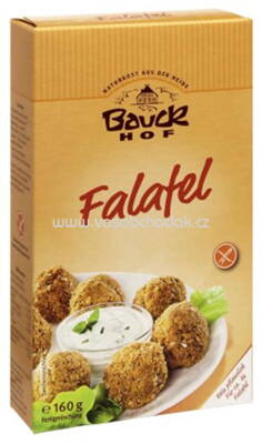 Bauckhof Falafel 160g