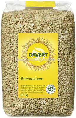 Davert Buchweizen, 1 kg