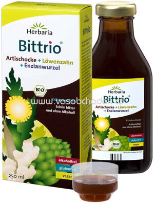 Herbaria Bittrio, 250 ml