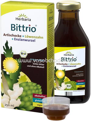Herbaria Bittrio, 250 ml