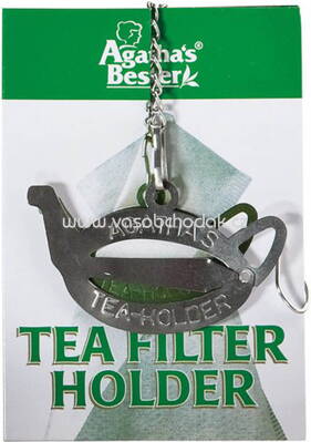 Herbaria Halter für Teefilter, 1 St
