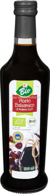 K-Bio Aceto Balsamico di Modena I.G.P., 500 ml