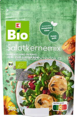 K-Bio Salatkernemix, 200g