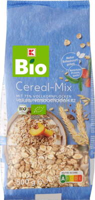 K-Bio Cereal Mix, 500g