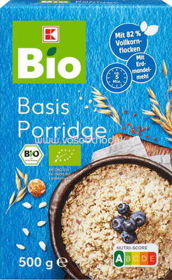 K-Bio Basis Porridge, 500g