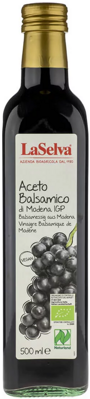 LaSelva Aceto Balsamico di Modena I.G.P., 500 ml