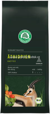 Lebensbaum Äthiopien Kaffee, gemahlen, 250g