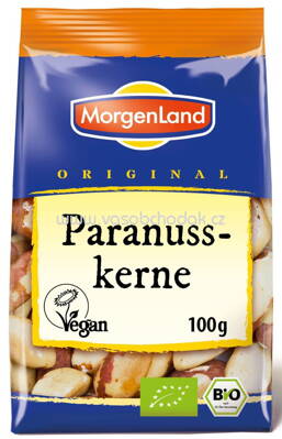 Morgenland Paranüsse 100g
