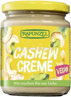 Rapunzel Cashew-Creme, 250g