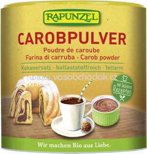 Rapunzel Carobpulver, 250g