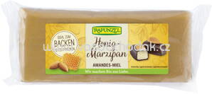 Rapunzel Honig-Marzipan, 250g
