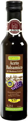 Rapunzel Aceto Balsamico di Modena I.G.P. Speciale, 250 ml