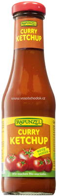 Rapunzel Ketchup Curry, 450 ml