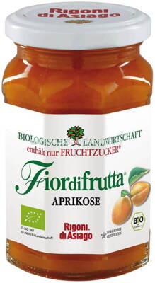 Rigoni di Asiago Fiordifrutta Aprikose, 250g