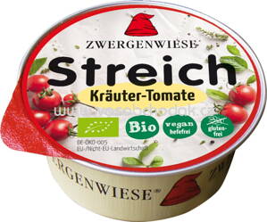 Zwergenwiese Kleiner Streich Kräuter-Tomate, 50g