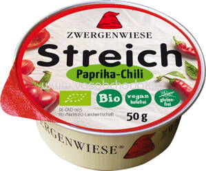 Zwergenwiese Kleiner Streich Paprika-Chili, 50g