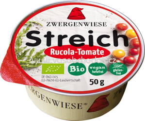 Zwergenwiese Kleiner Streich Rucola-Tomate, 50g