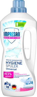 IMPRESAN Hygienespüler Universal, 1,5l, 18 Wl