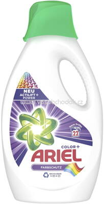 Ariel Color Gel Actilift Power+, 20 Wl