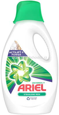 Ariel Universal Gel Actilift Power+, 20 Wl