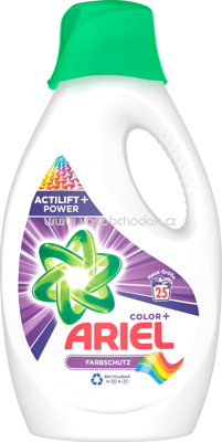 Ariel Color Gel Actilift Power+, 25 Wl