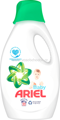 Ariel Universal Baby Gel, 20 Wl