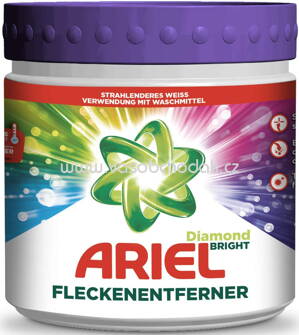 Ariel Fleckenentferner Pulver Color, 500g