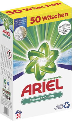 Ariel Universal Pulver, 50 Wl